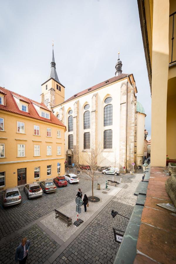 Lejlighed Boheme Old Town Square