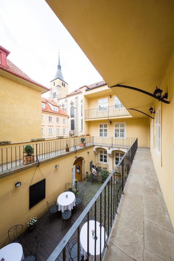 Boheme Old Town Square Lejlighed Prag